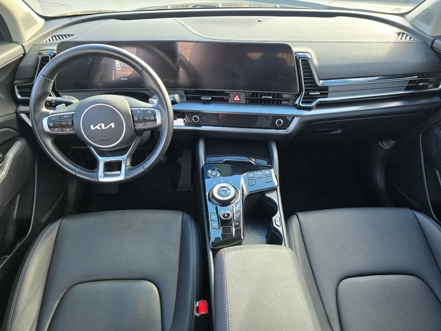 2024 Kia Sportage Hybrid EX