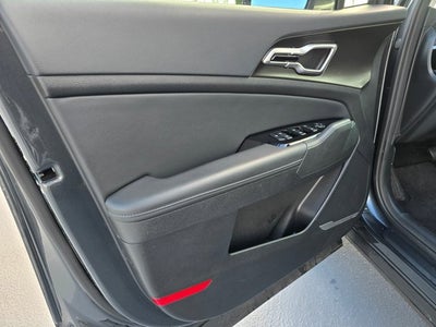 2024 Kia Sportage Hybrid EX