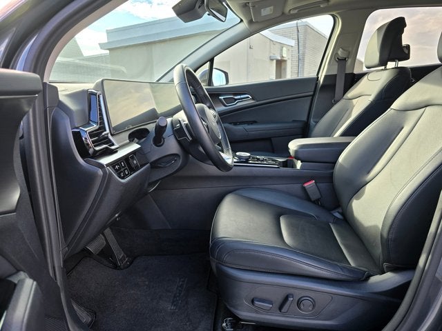 2024 Kia Sportage Hybrid EX