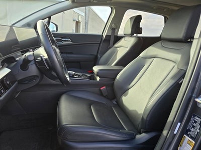 2024 Kia Sportage Hybrid EX