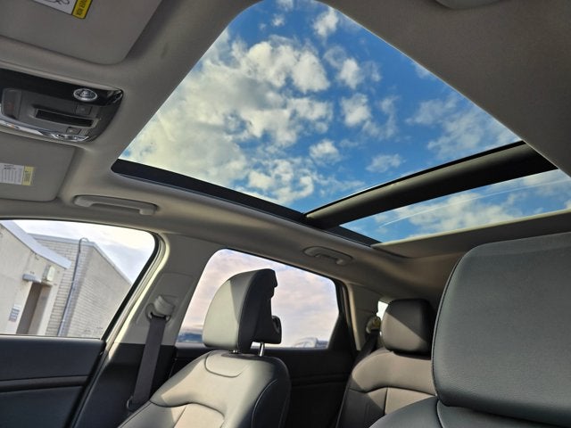 2024 Kia Sportage Hybrid EX