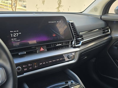 2024 Kia Sportage Hybrid EX