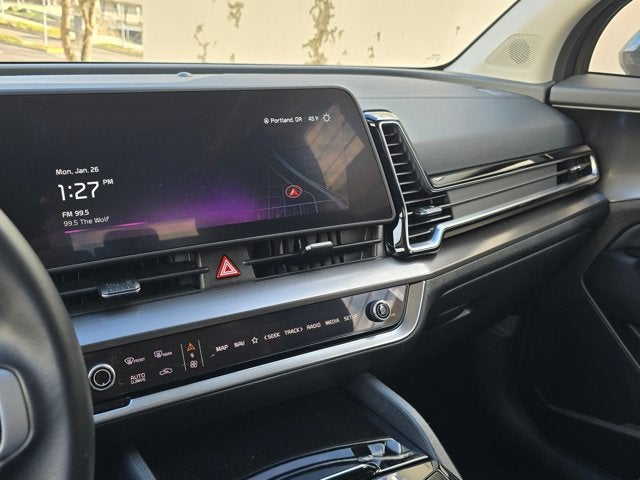 2024 Kia Sportage Hybrid EX