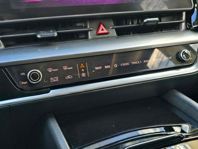 2024 Kia Sportage Hybrid EX