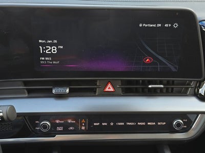 2024 Kia Sportage Hybrid EX