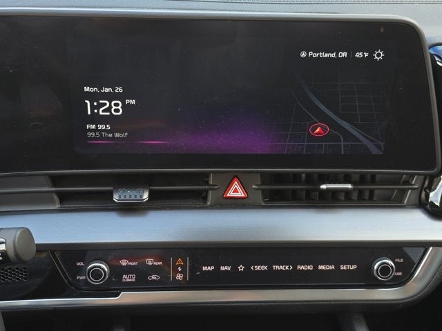 2024 Kia Sportage Hybrid EX