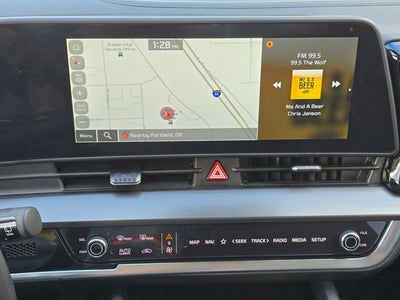 2024 Kia Sportage Hybrid EX