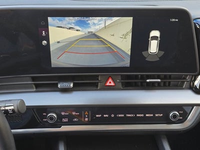 2024 Kia Sportage Hybrid EX