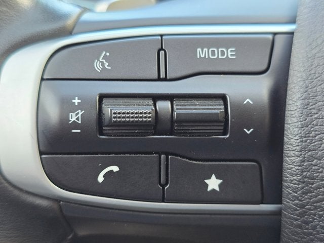 2024 Kia Sportage Hybrid EX