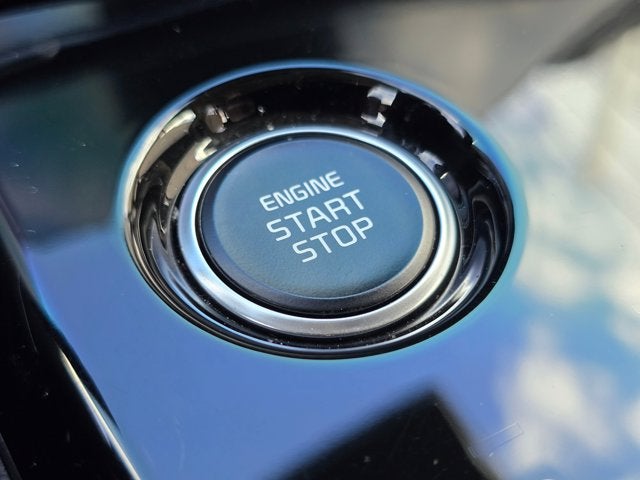 2024 Kia Sportage Hybrid EX