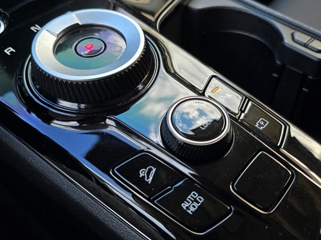 2024 Kia Sportage Hybrid EX