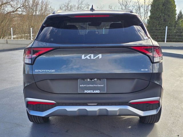 2024 Kia Sportage Hybrid EX
