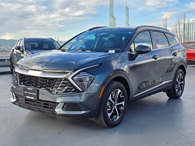 2024 Kia Sportage Hybrid EX