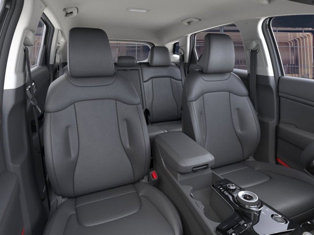 2025 Kia Sportage Hybrid EX