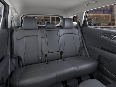 2025 Kia Sportage Hybrid EX