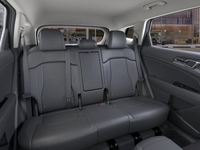 2025 Kia Sportage Hybrid EX