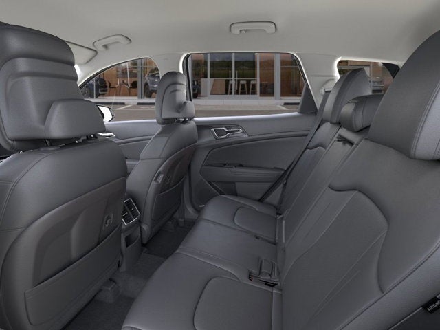 2025 Kia Sportage Hybrid EX