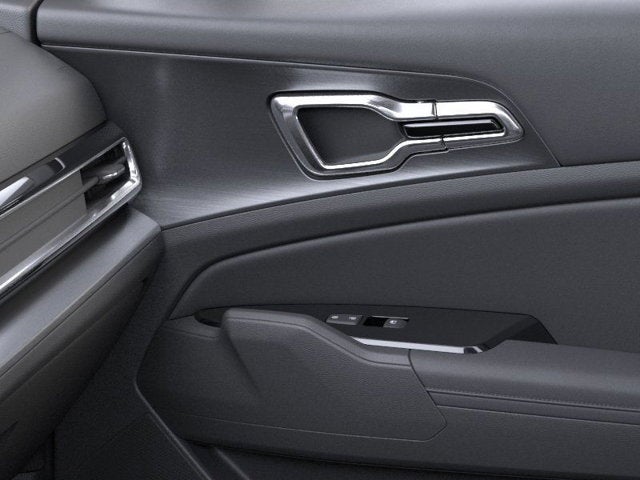 2025 Kia Sportage Hybrid EX