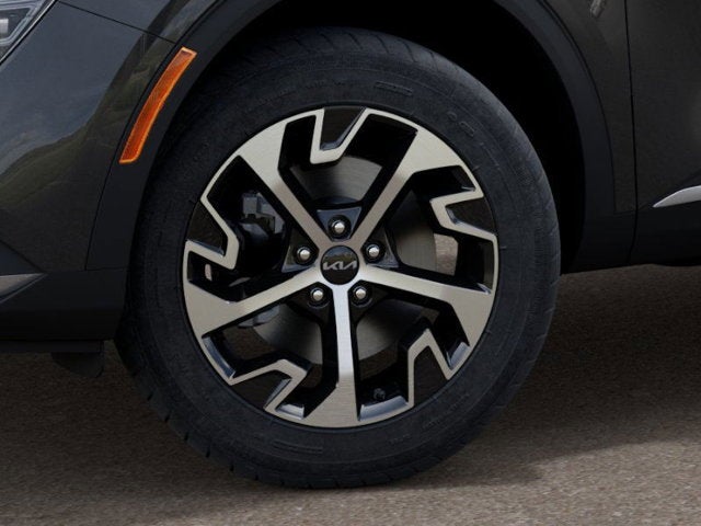 2025 Kia Sportage Hybrid EX