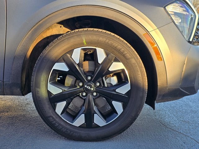 2023 Kia Sportage Plug-In Hybrid X-Line