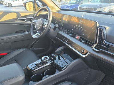 2023 Kia Sportage Plug-In Hybrid X-Line