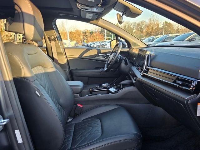 2023 Kia Sportage Plug-In Hybrid X-Line