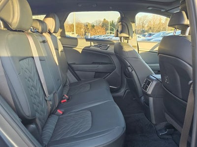 2023 Kia Sportage Plug-In Hybrid X-Line