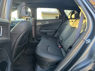 2023 Kia Sportage Plug-In Hybrid X-Line