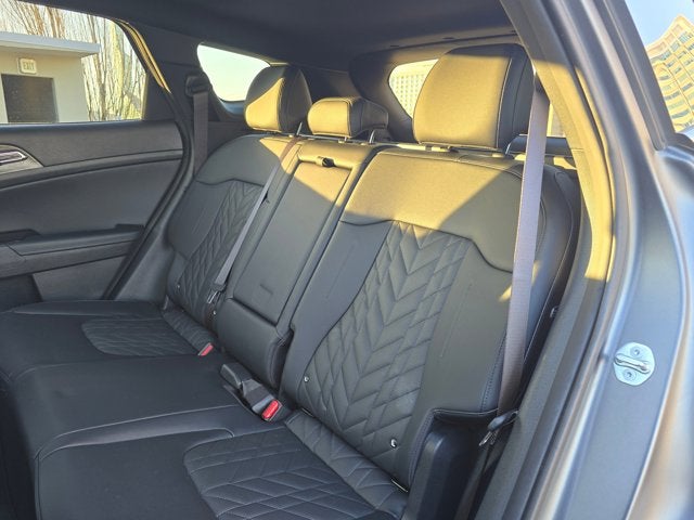 2023 Kia Sportage Plug-In Hybrid X-Line