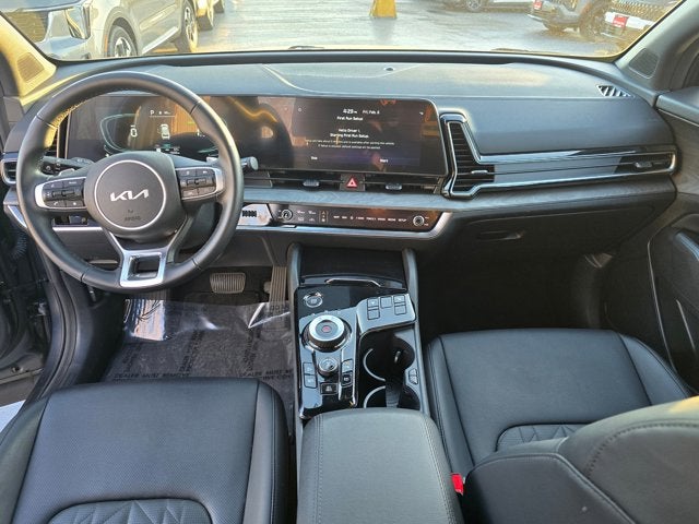 2023 Kia Sportage Plug-In Hybrid X-Line