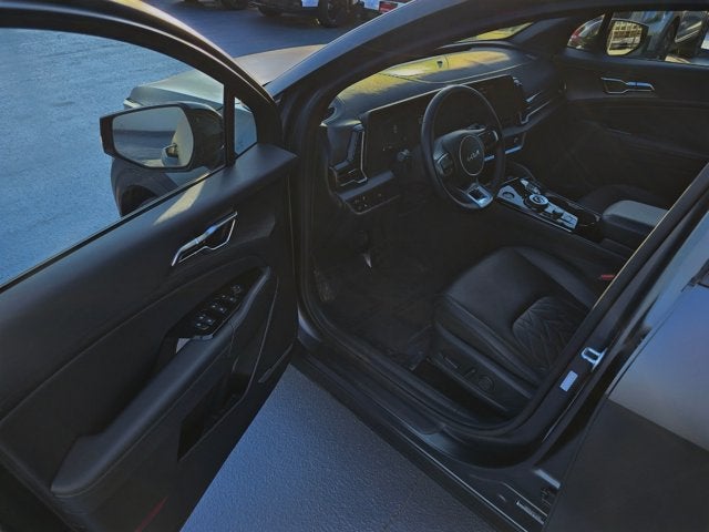2023 Kia Sportage Plug-In Hybrid X-Line