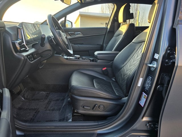 2023 Kia Sportage Plug-In Hybrid X-Line