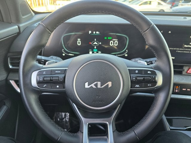 2023 Kia Sportage Plug-In Hybrid X-Line