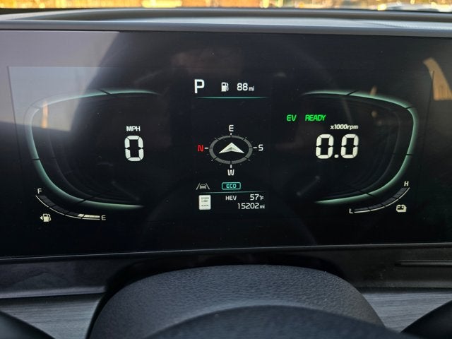 2023 Kia Sportage Plug-In Hybrid X-Line