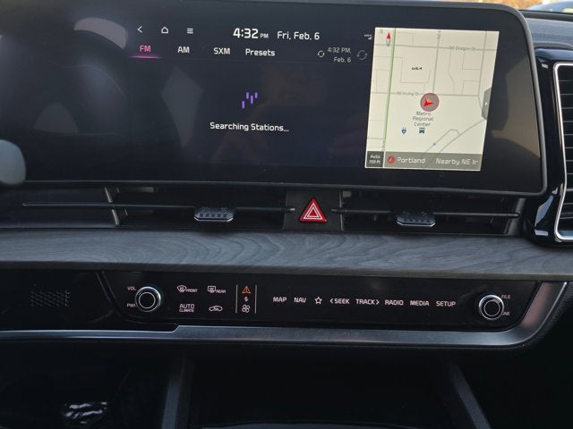 2023 Kia Sportage Plug-In Hybrid X-Line