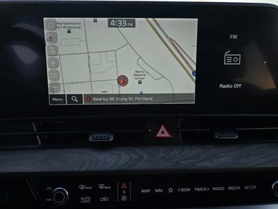 2023 Kia Sportage Plug-In Hybrid X-Line