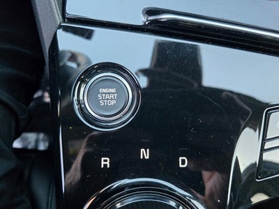 2023 Kia Sportage Plug-In Hybrid X-Line