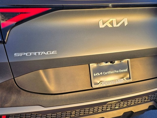 2023 Kia Sportage Plug-In Hybrid X-Line