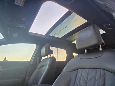 2023 Kia Sportage Plug-In Hybrid X-Line