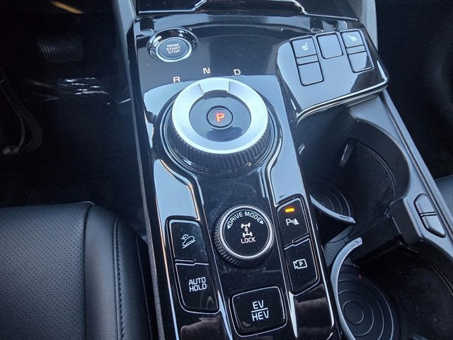 2023 Kia Sportage Plug-In Hybrid X-Line