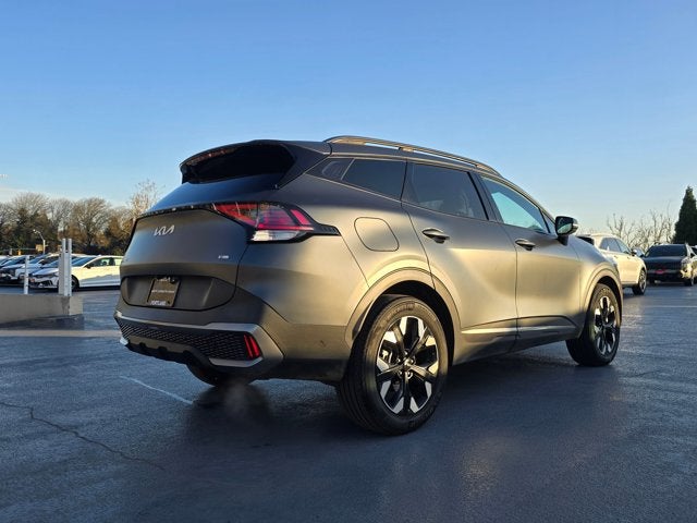 2023 Kia Sportage Plug-In Hybrid X-Line