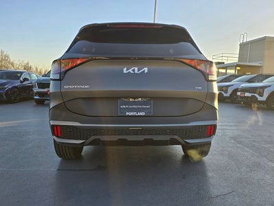 2023 Kia Sportage Plug-In Hybrid X-Line