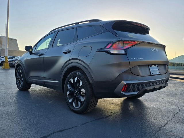 2023 Kia Sportage Plug-In Hybrid X-Line