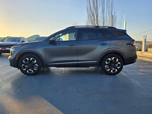 2023 Kia Sportage Plug-In Hybrid X-Line