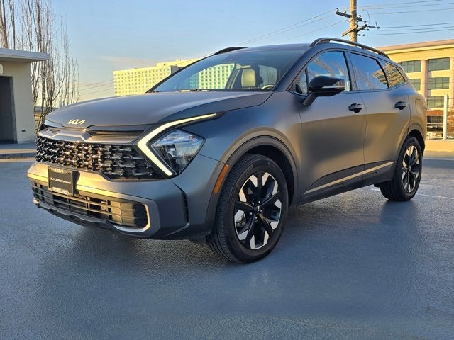2023 Kia Sportage Plug-In Hybrid X-Line