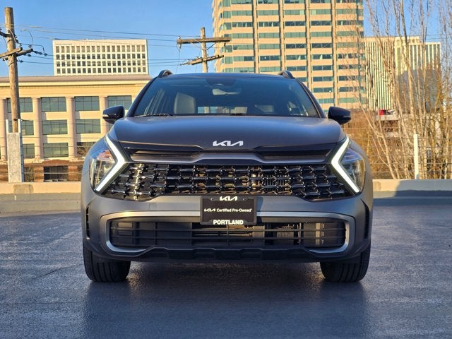 2023 Kia Sportage Plug-In Hybrid X-Line