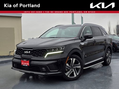 2023 Kia Sorento Plug-In Hybrid SX Prestige