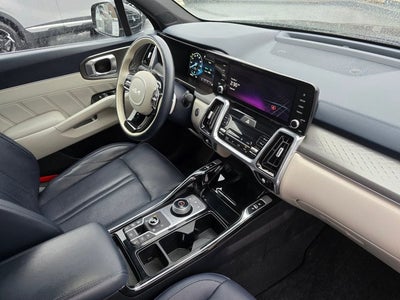 2023 Kia Sorento Plug-In Hybrid SX Prestige