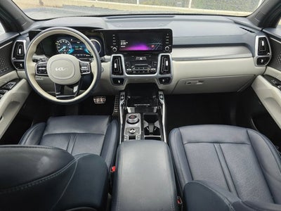2023 Kia Sorento Plug-In Hybrid SX Prestige