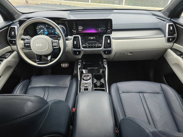 2023 Kia Sorento Plug-In Hybrid SX Prestige